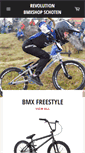 Mobile Screenshot of bmxshop.be