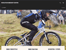 Tablet Screenshot of bmxshop.be